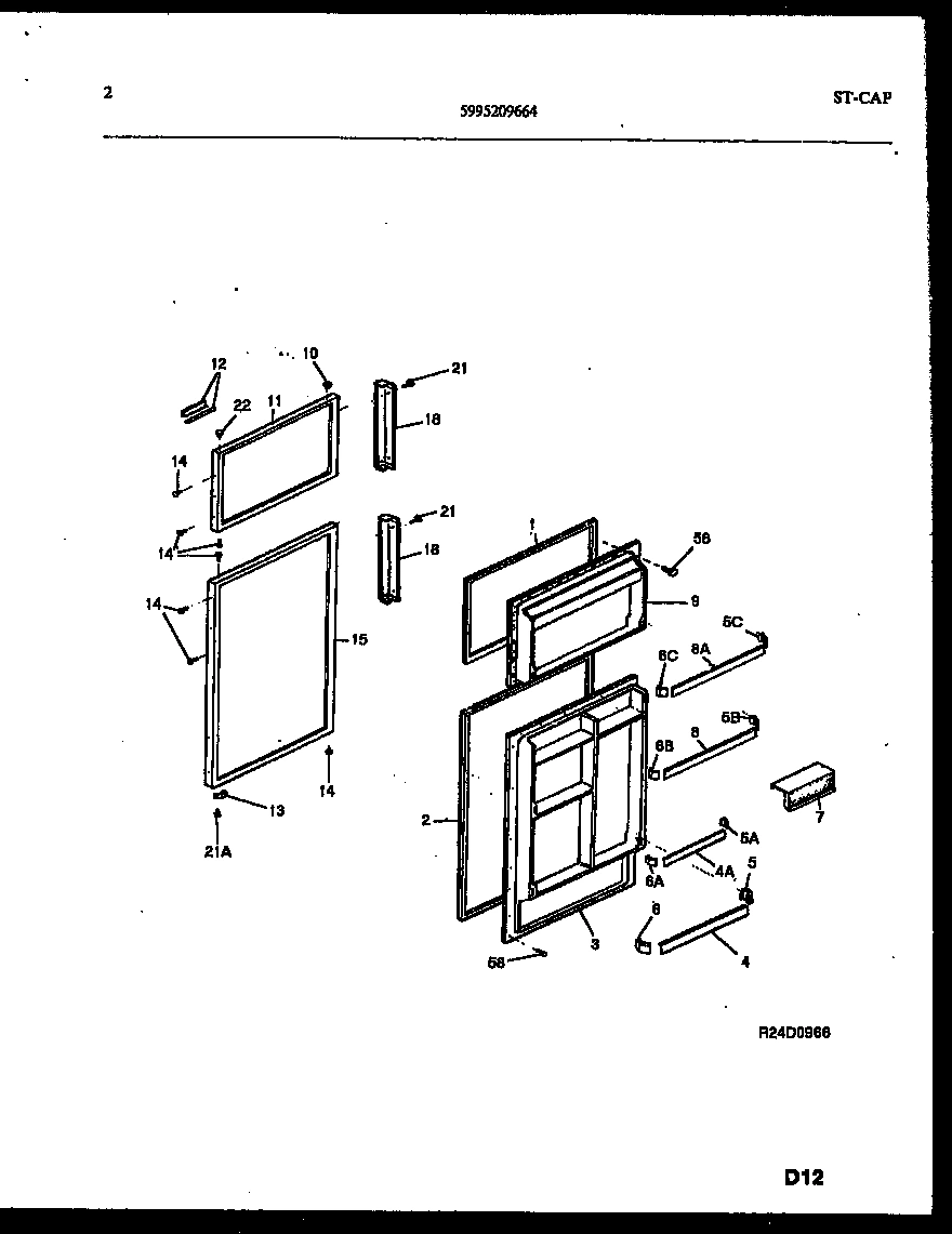 02 - DOOR PARTS