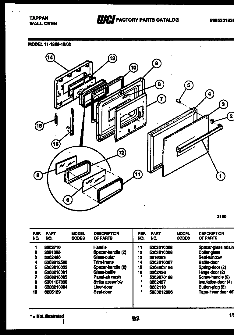 03 - DOOR PARTS