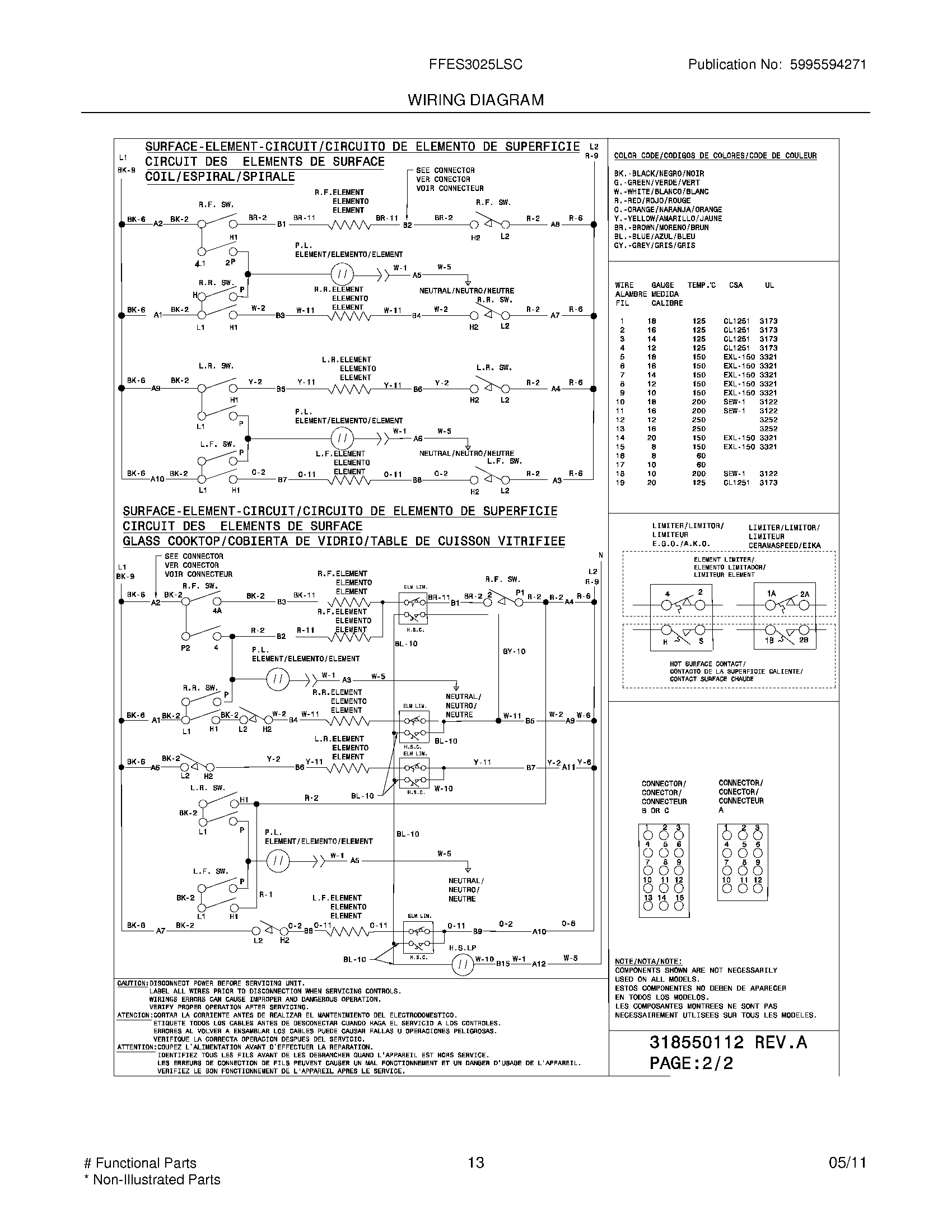 11 - WIRING DIAGRAM