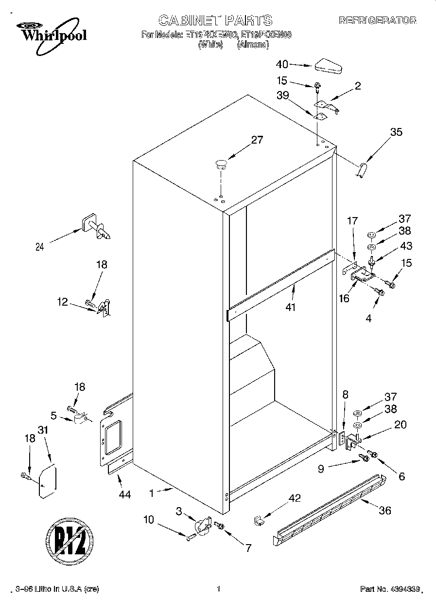 01 - CABINET