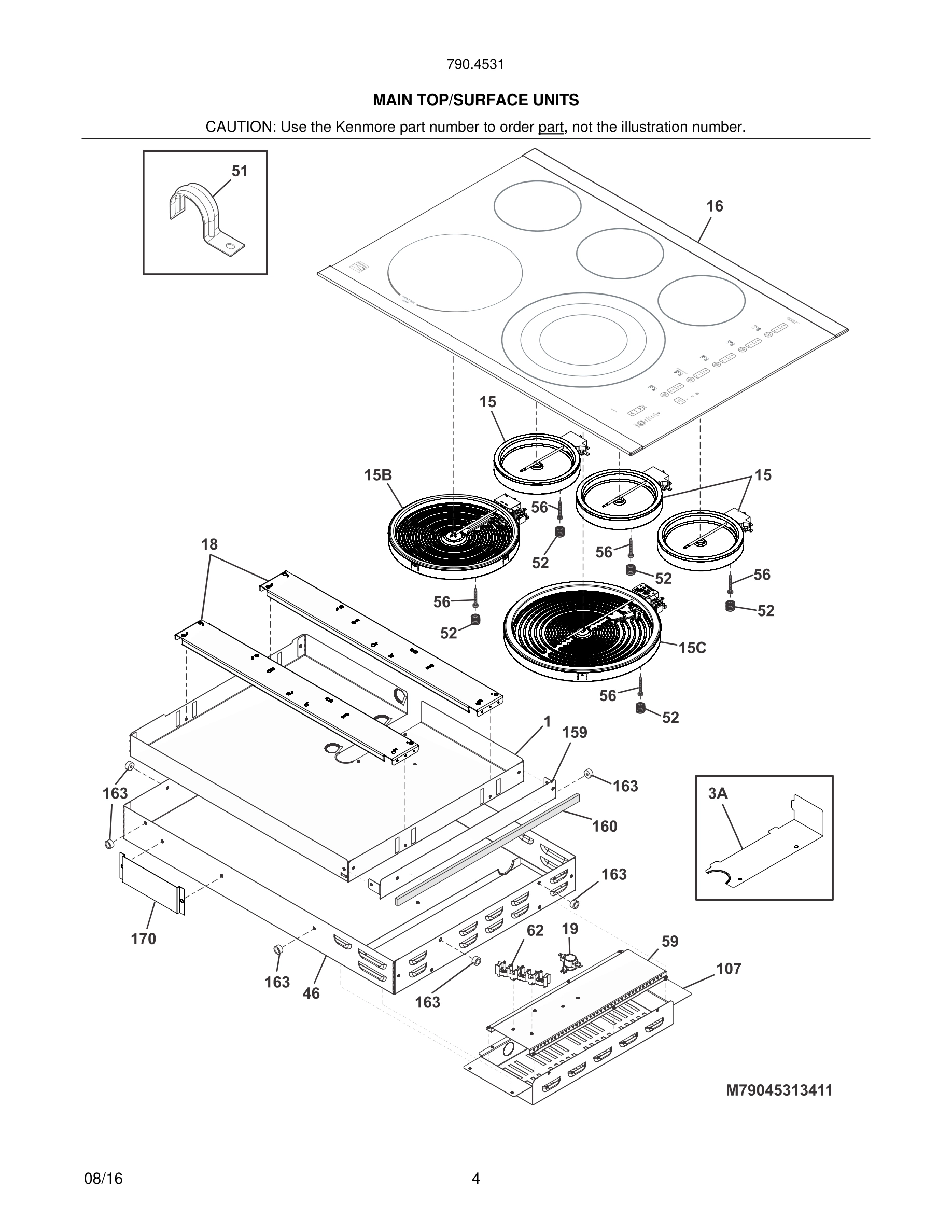 05 - MAIN TOP/SURFACE UNITS