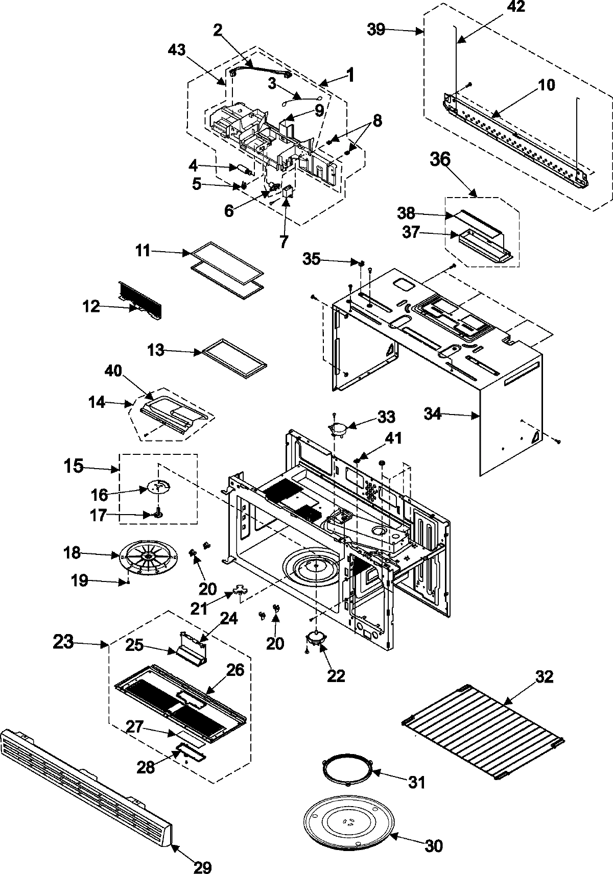 01 - BODY/CAVITY/ELEMENTS