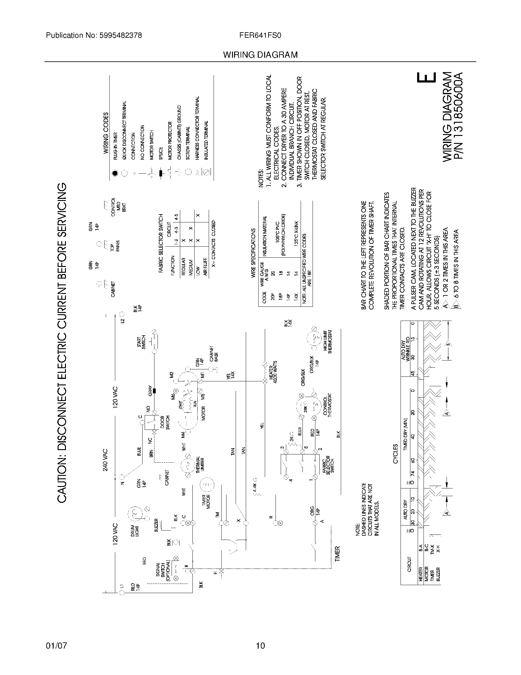 10 - WIRING DIAGRAM