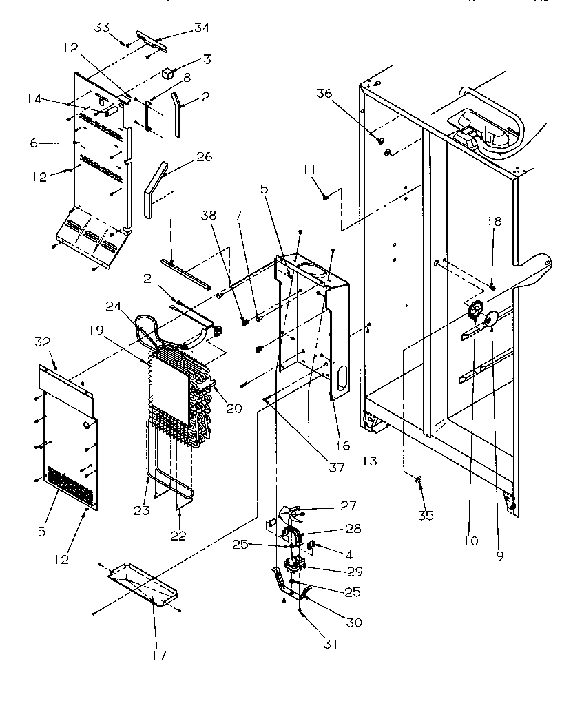 06 - EVAP & AIR HANDLING