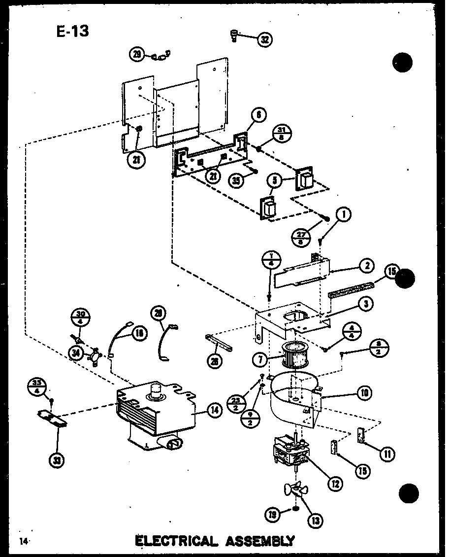 03 - ELECTRICAL ASSY