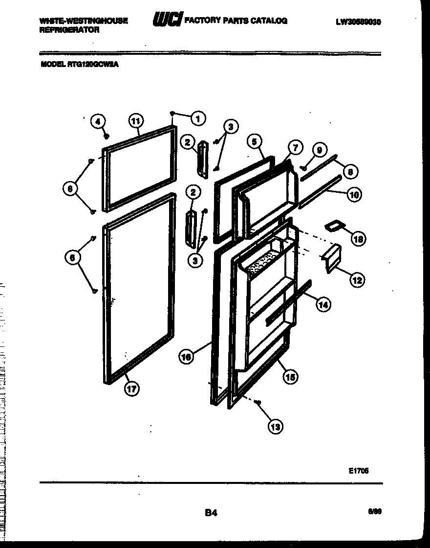 02 - DOOR PARTS