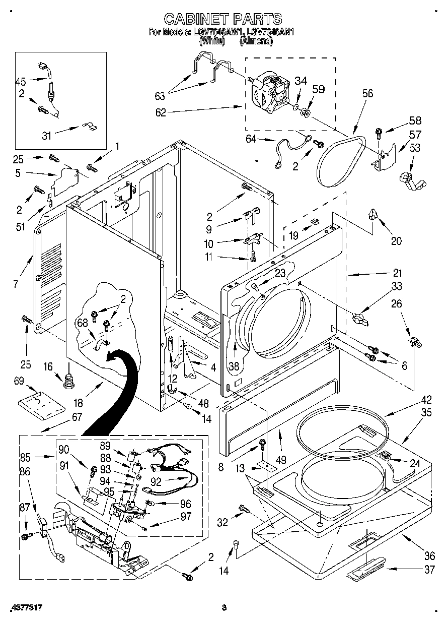 02 - CABINET