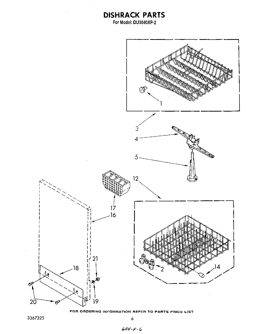 04 - DISHRACK