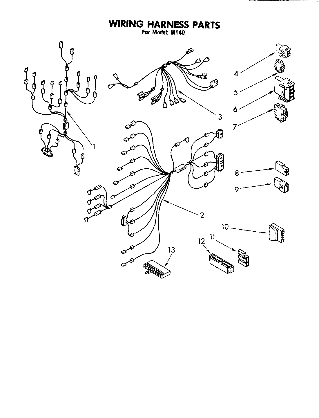 04 - WIRING HARNESS