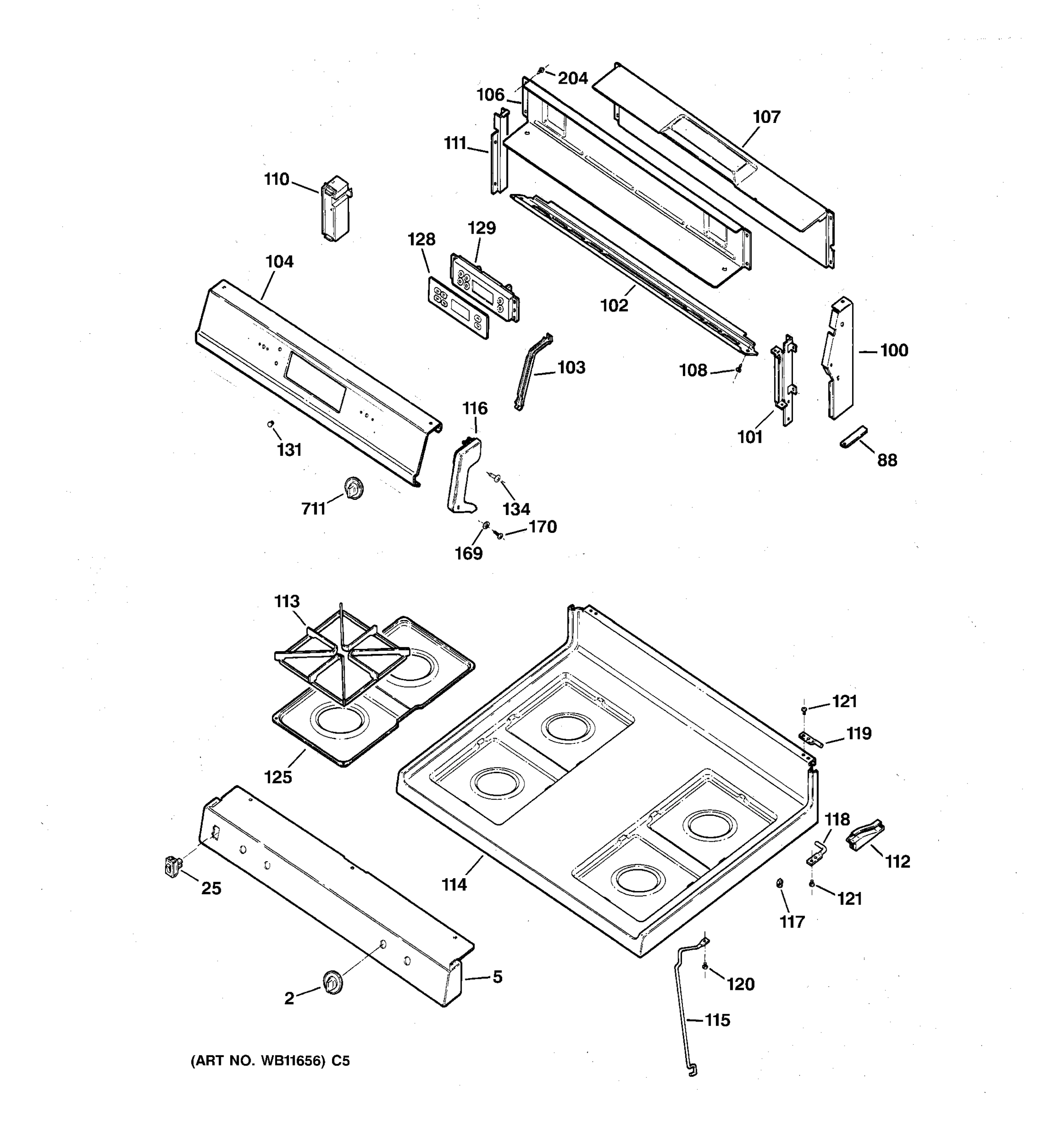 COOKTOP