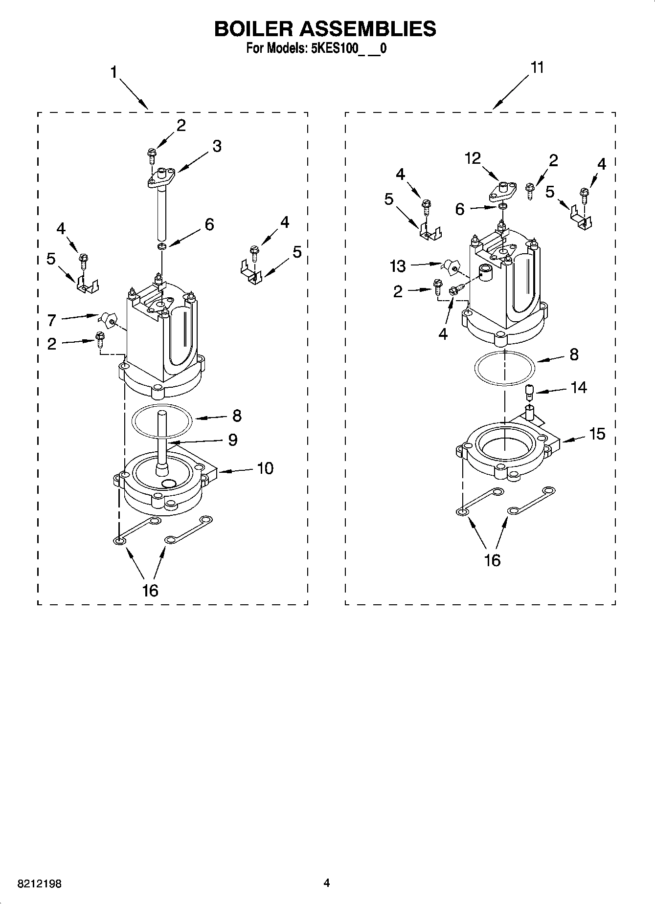 03 - BOILER ASSEMBLIES