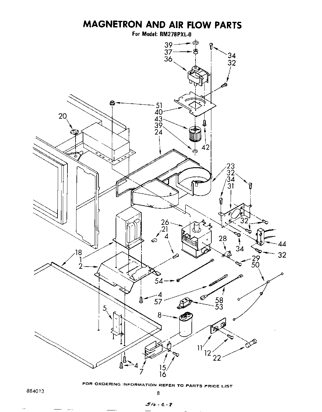 05 - MAGNETRON AND AIRFLOW