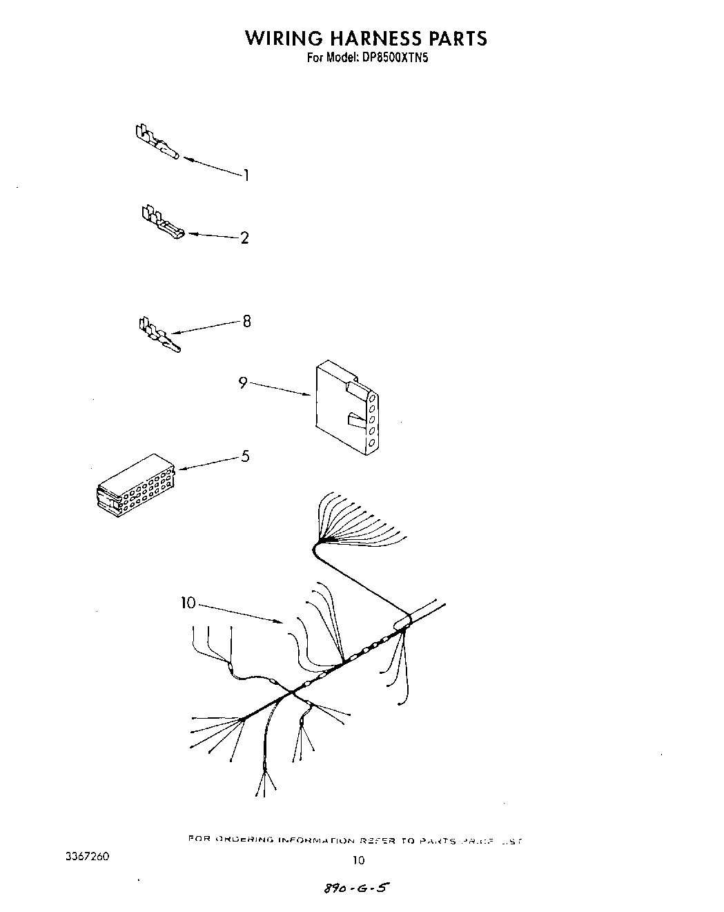 07 - WIRING HARNESS