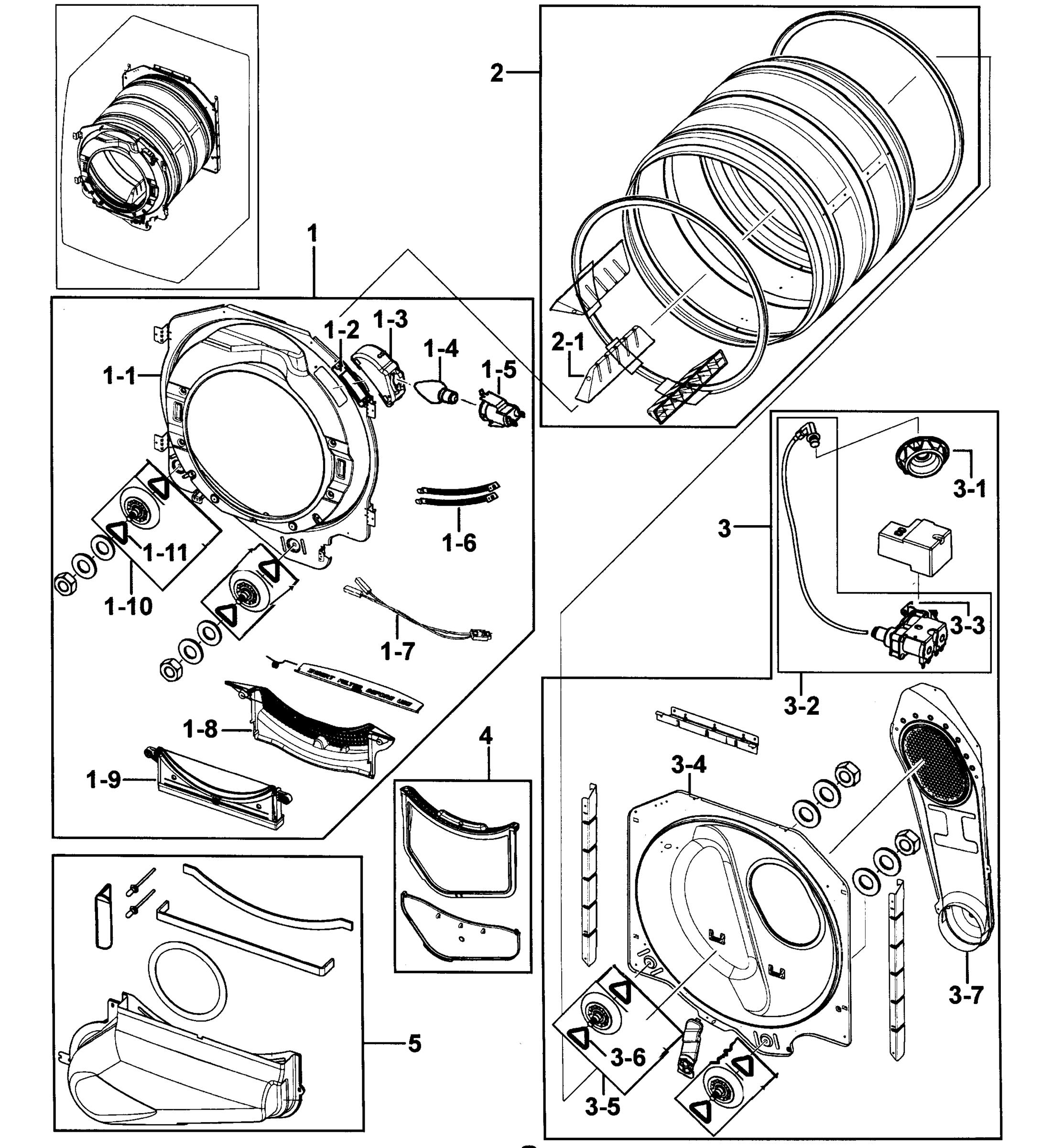 Drum Assembly