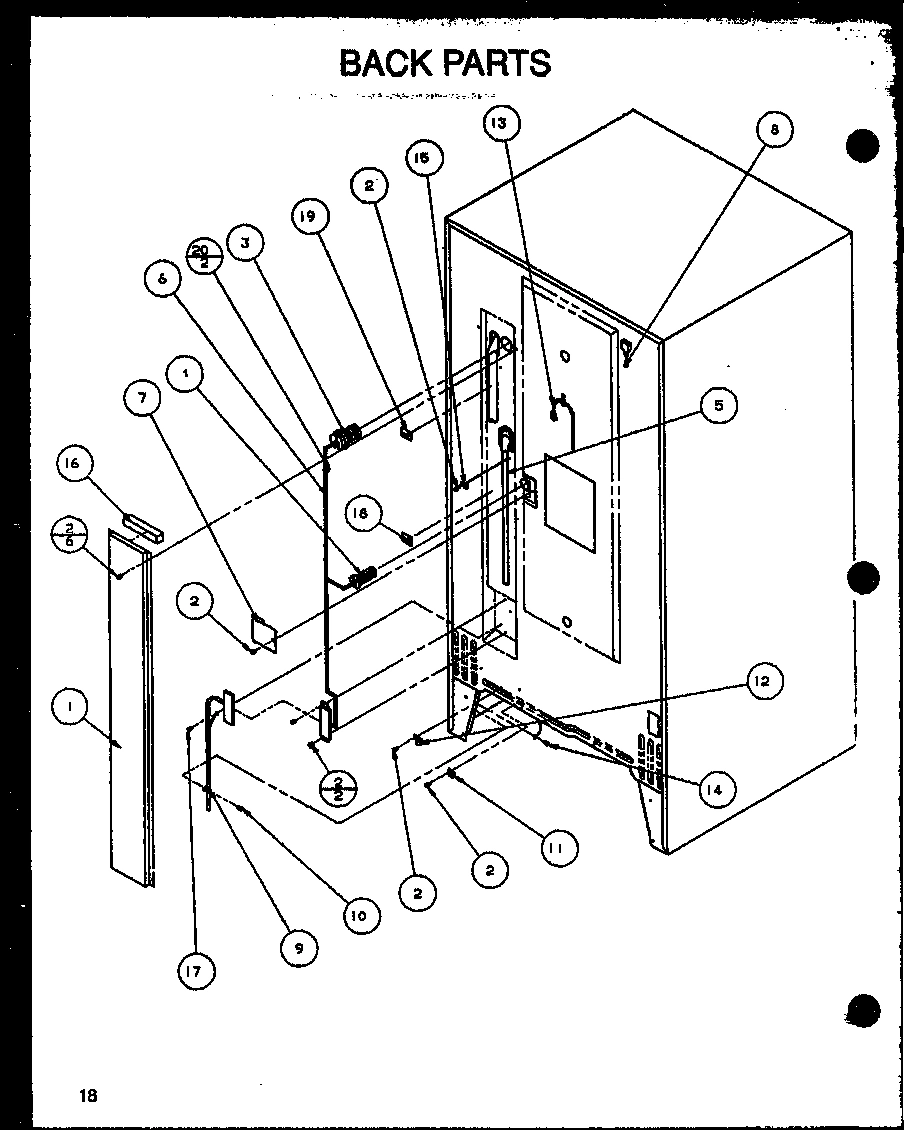 01 - BACK PARTS