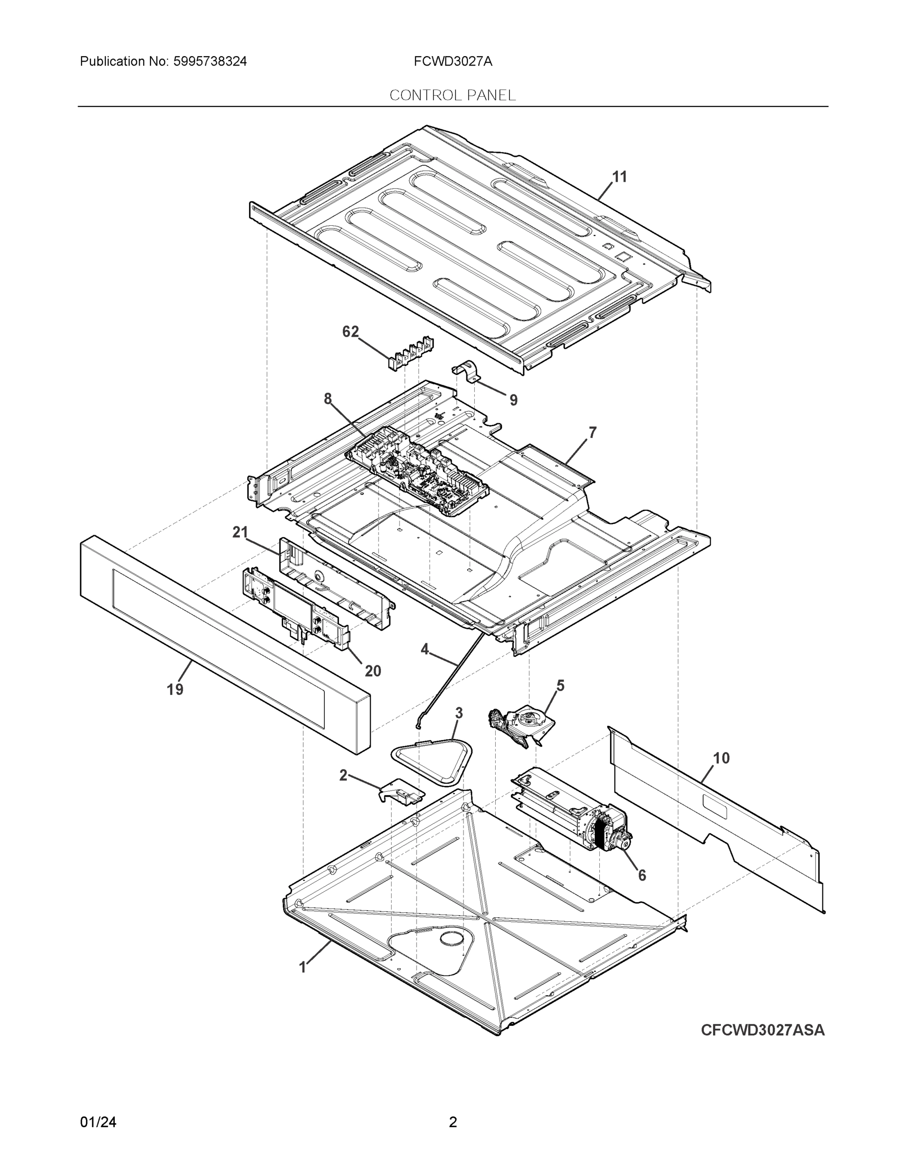 02 - CONTROL PANEL