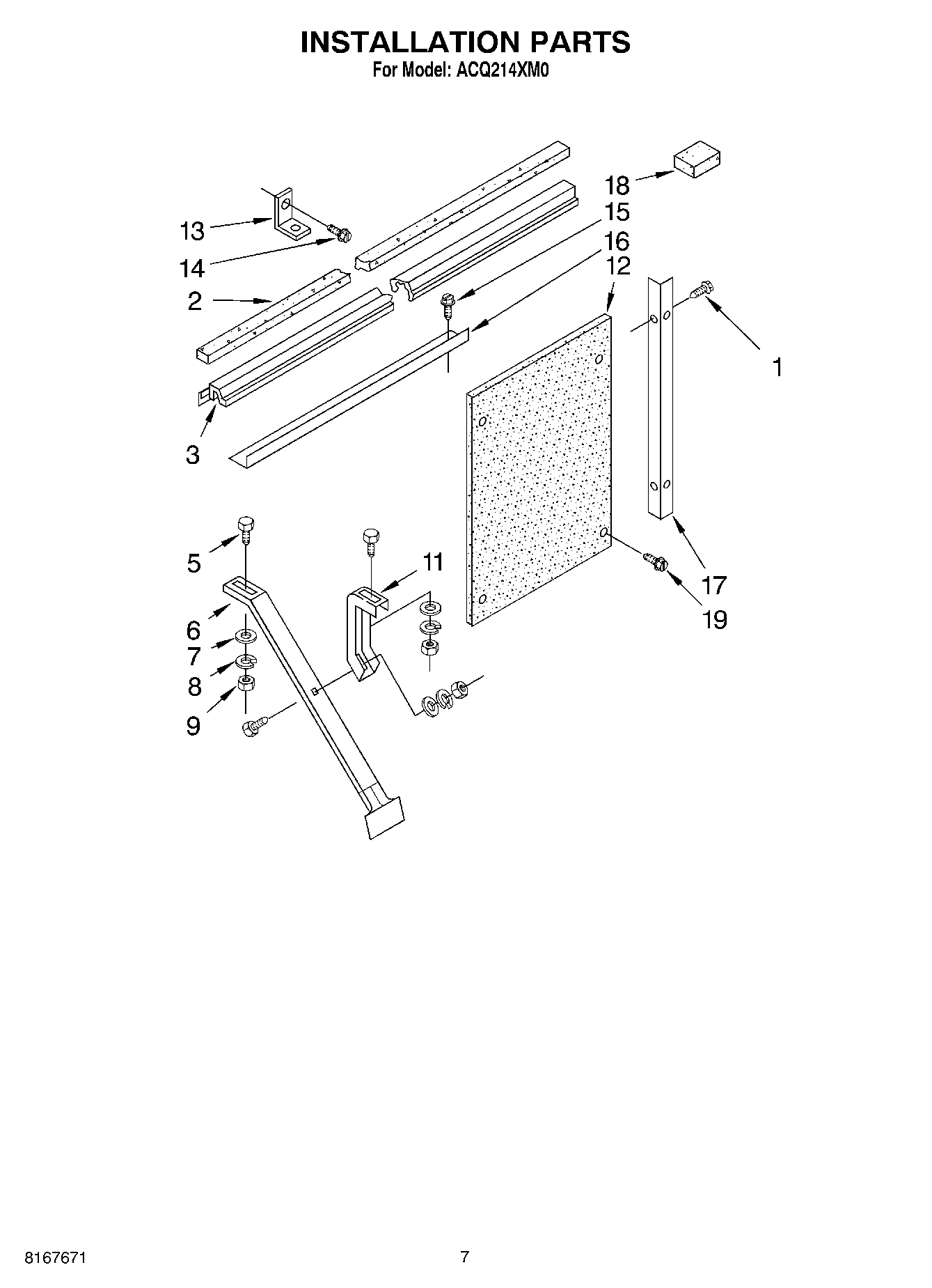 05 - INSTALLATION PARTS