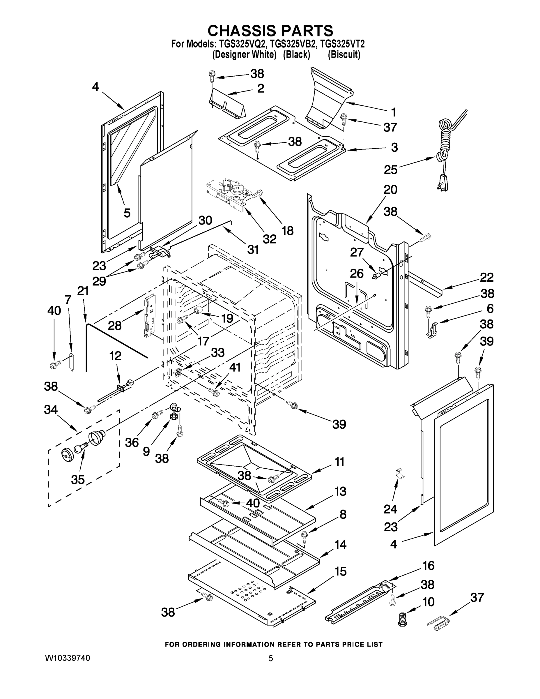 04 - CHASSIS PARTS