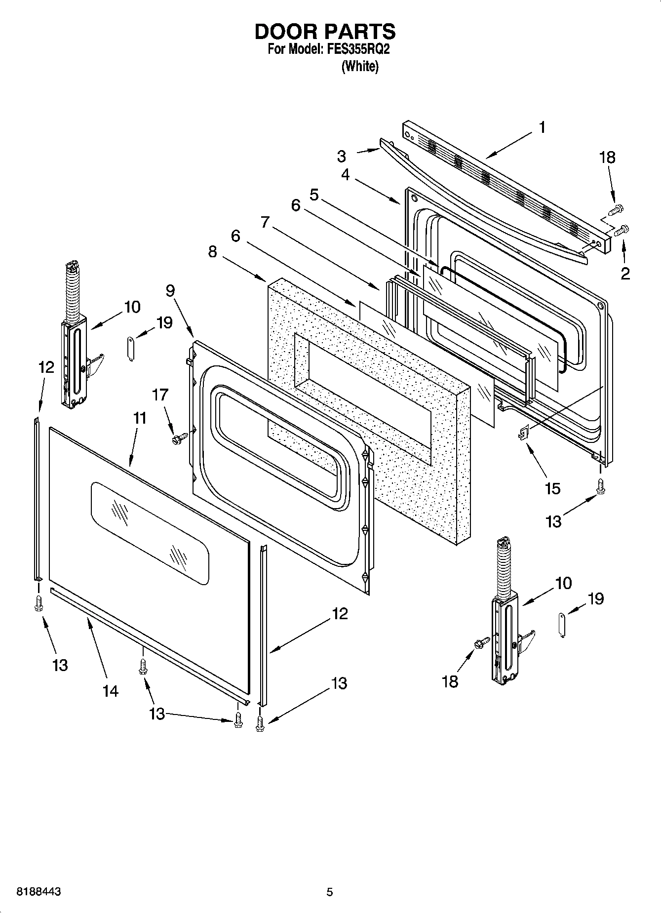 04 - DOOR PARTS
