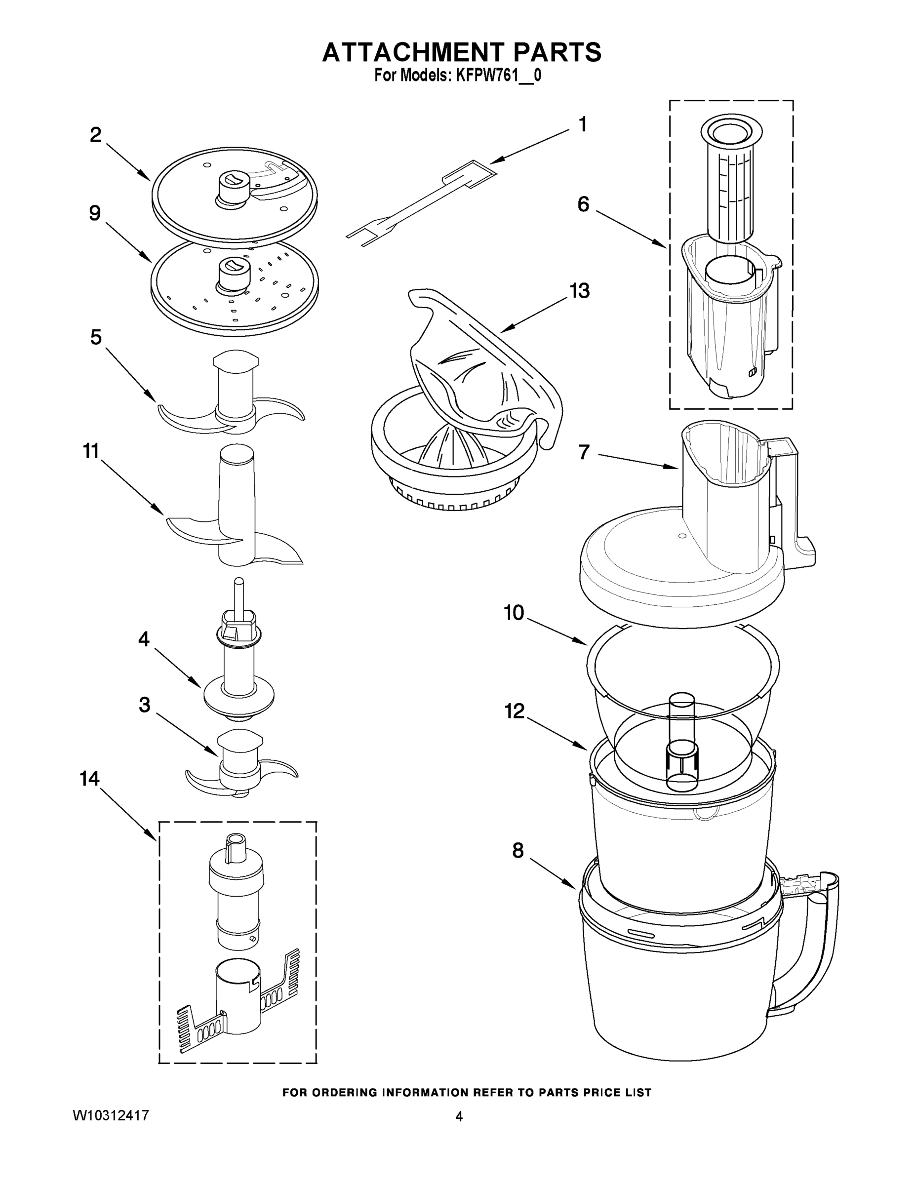 02 - ATTACHMENT PARTS