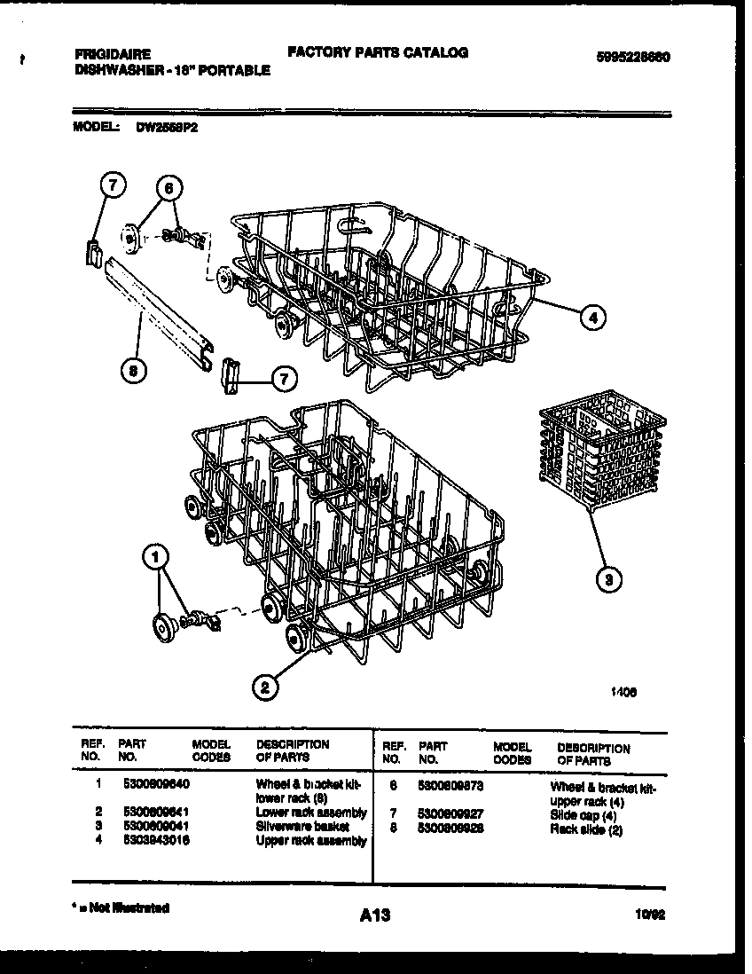 09 - RACKS AND TRAYS
