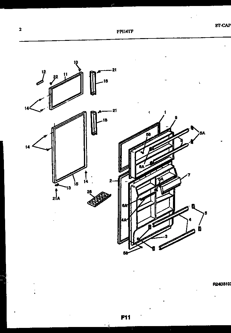02 - DOOR PARTS