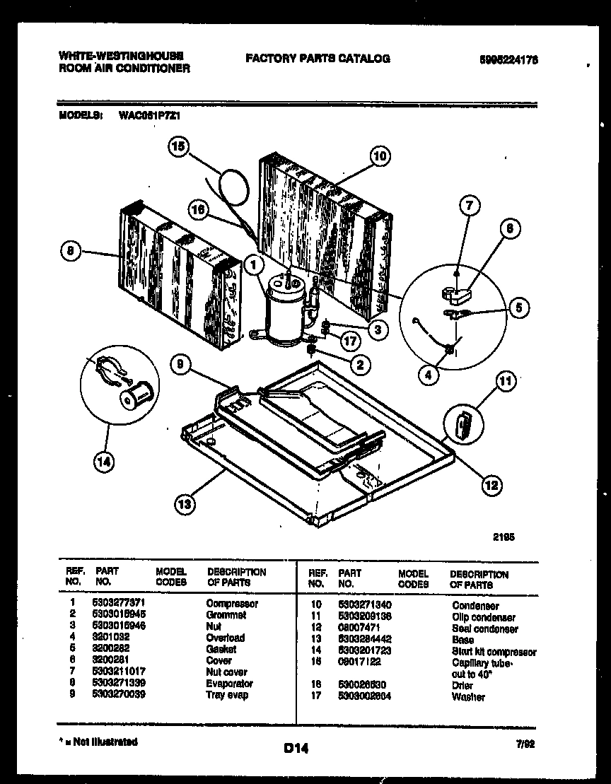 05 - UNIT PARTS