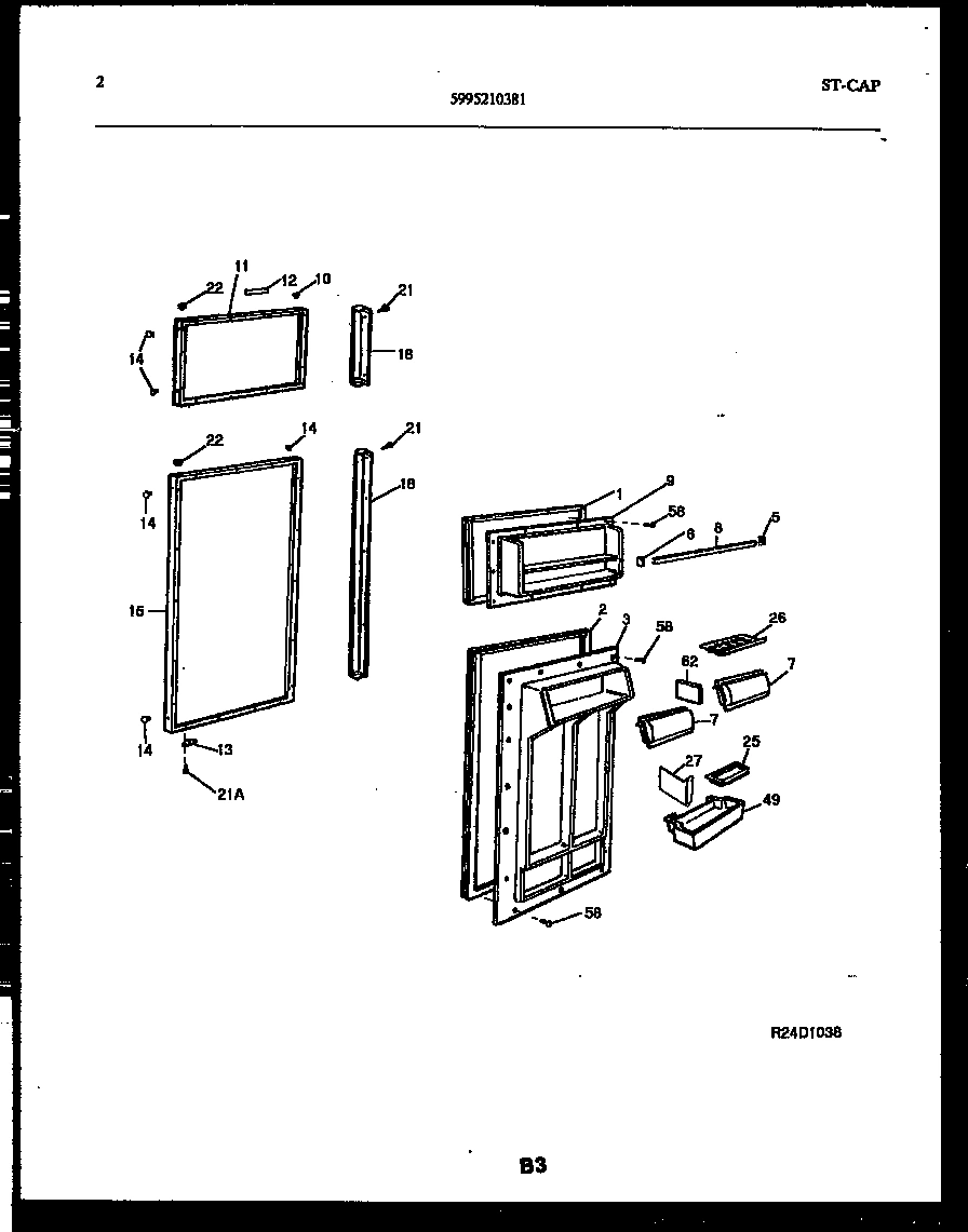 02 - DOOR PARTS