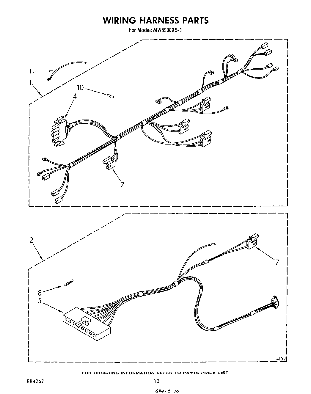 07 - WIRING HARNESS , LITERATURE AND OPTIONAL