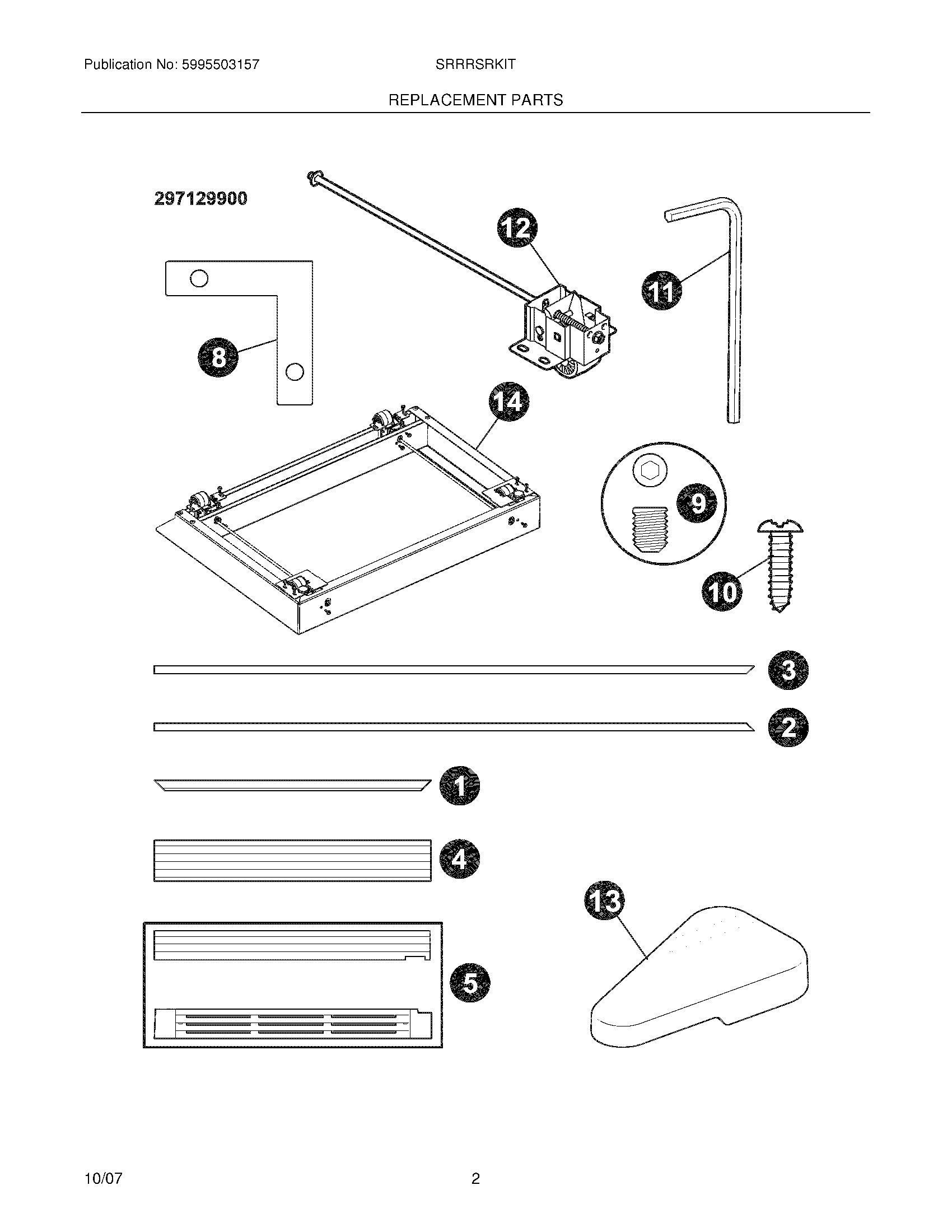 03 - REPLACEMENT PARTS
