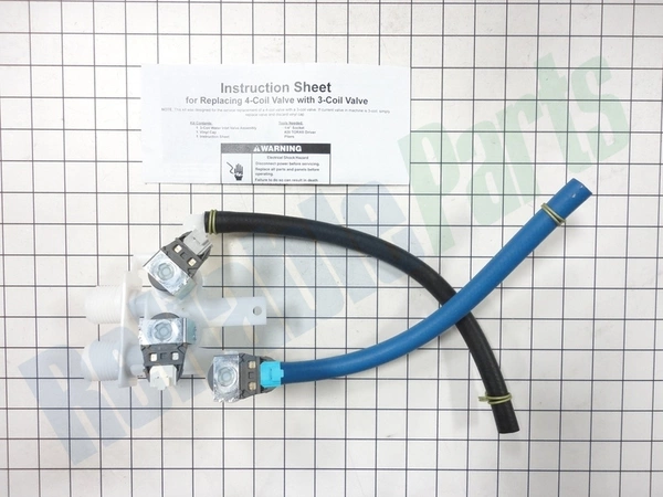 Washing Machine Spare Parts Inlet Valve - Water Inlet Valve and Washing