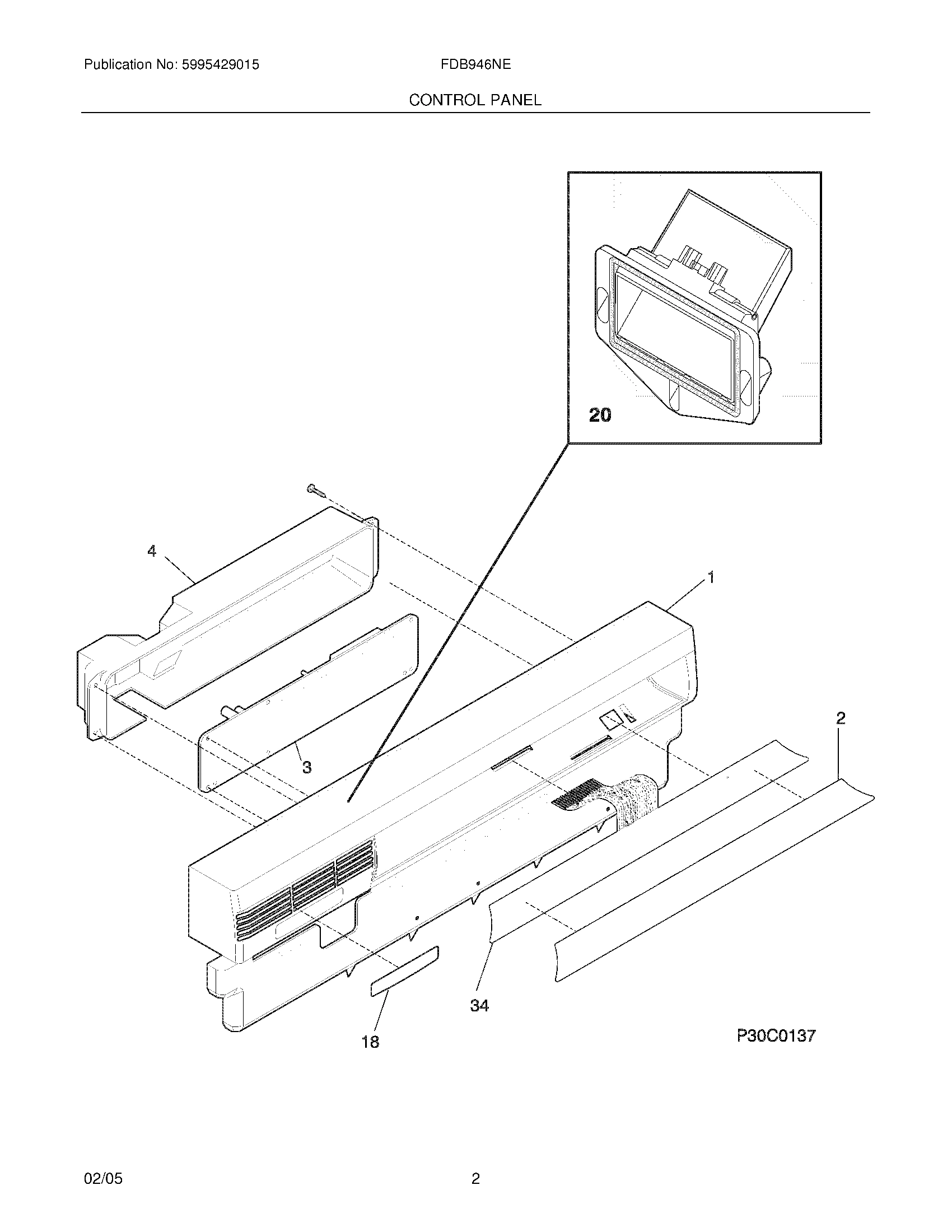 03 - CONTROL PANEL