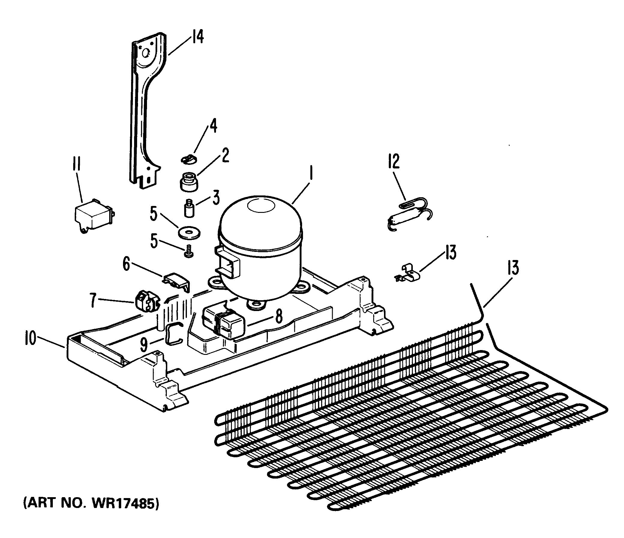 REPLACEMENT HI-SIDE ASSEMBLY