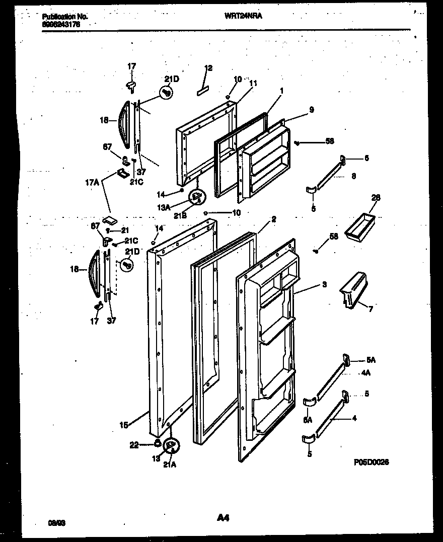 03 - DOOR PARTS