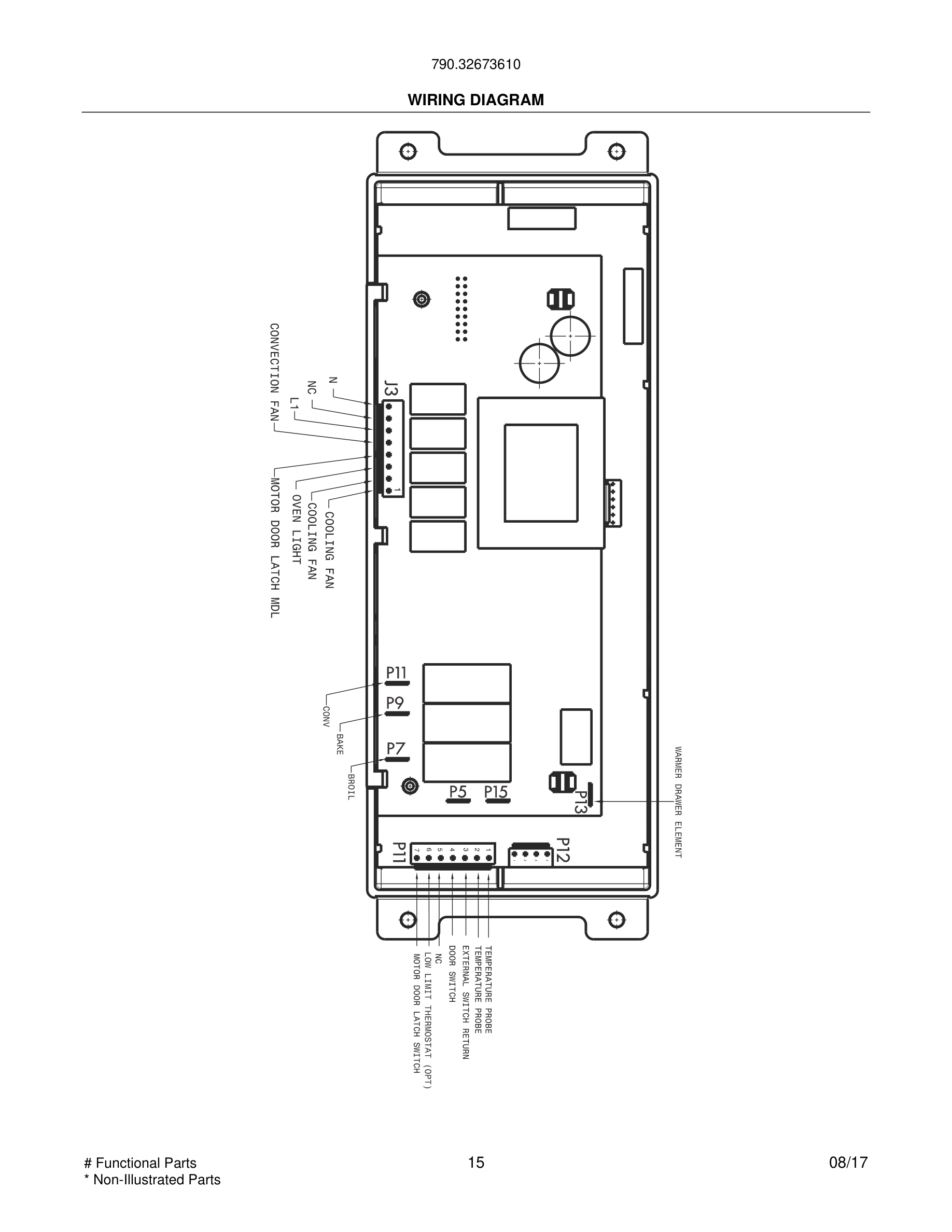 15 - WIRING DIAGRAM