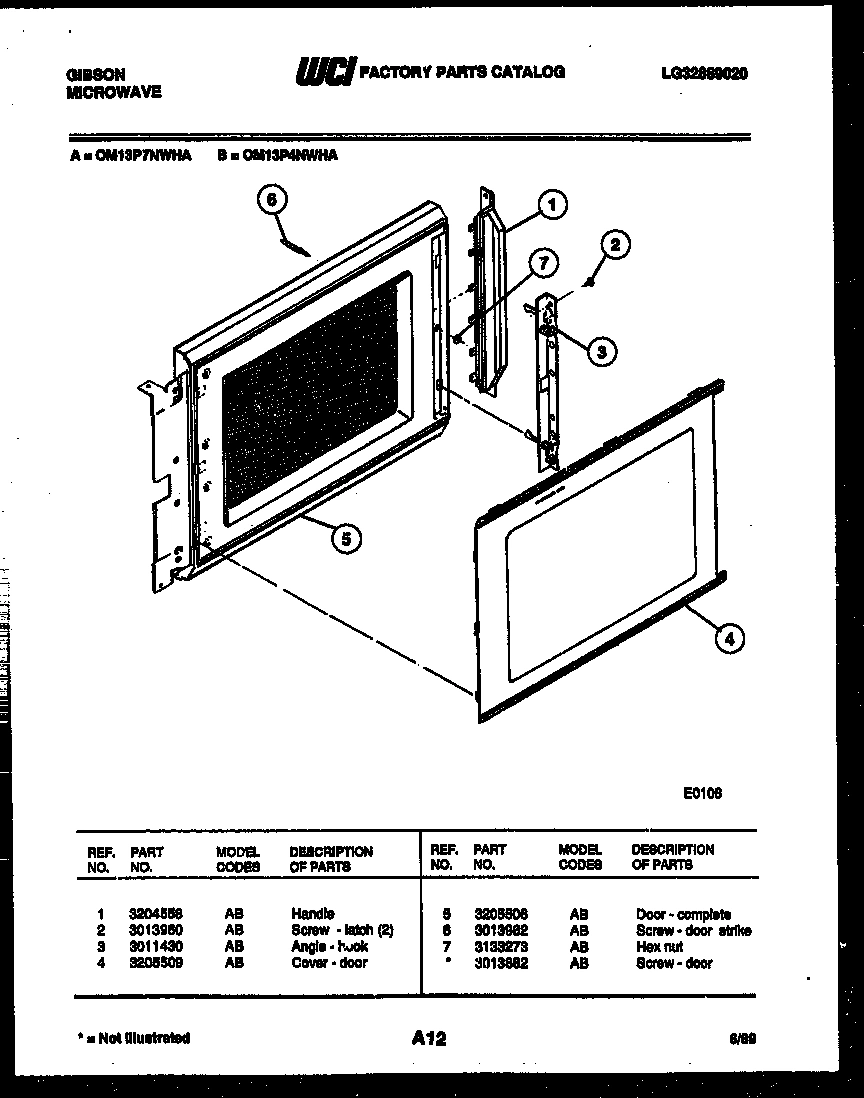 03 - DOOR PARTS