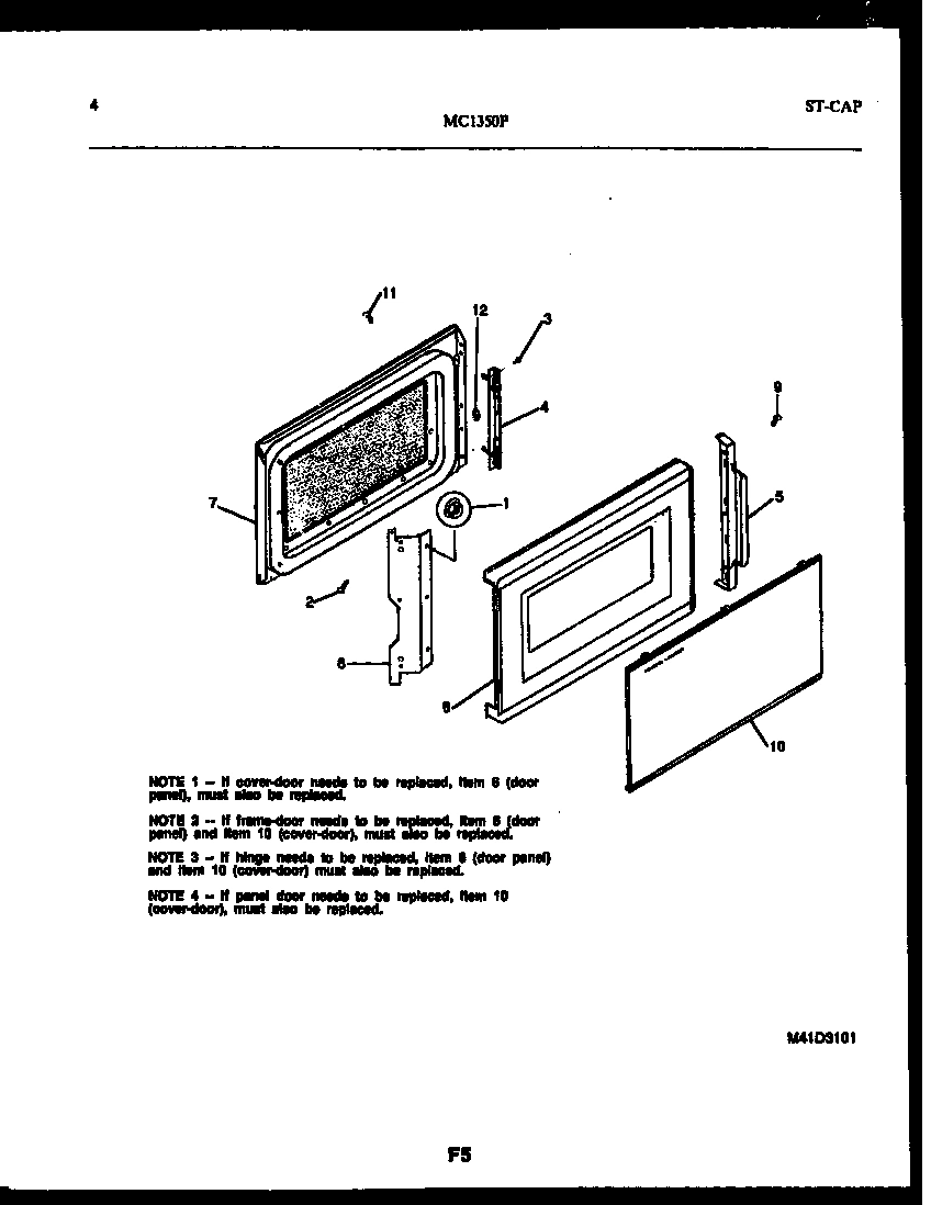 03 - DOOR PARTS