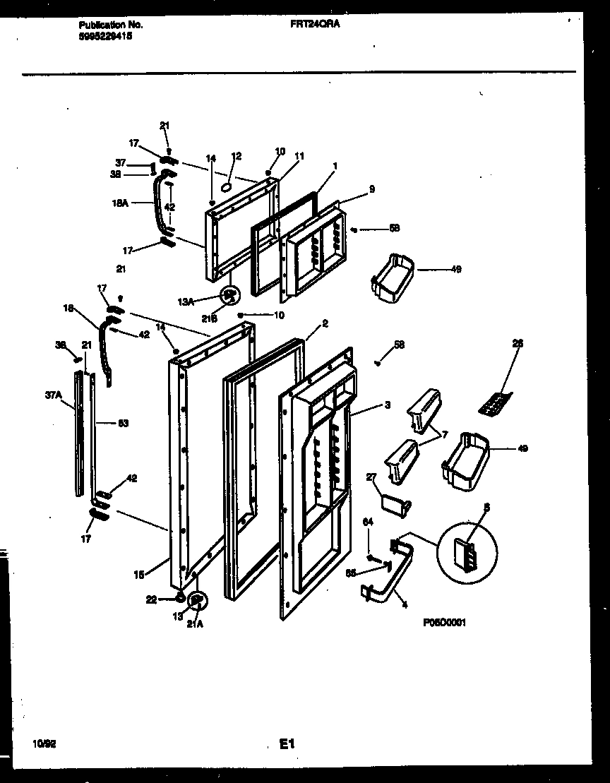 02 - DOOR PARTS