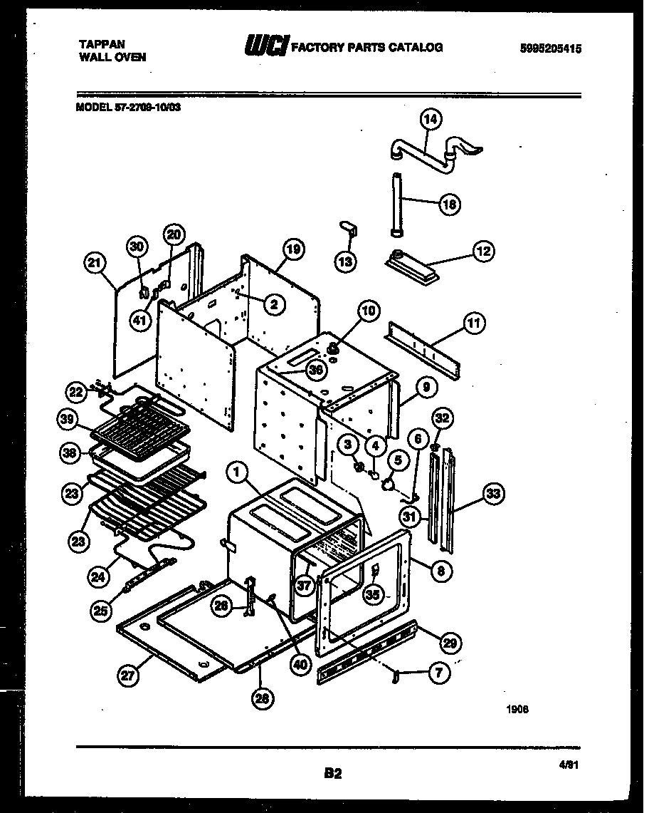 02 - LOWER BODY PARTS