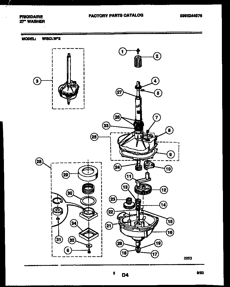 04 - TRANSMISSION PARTS