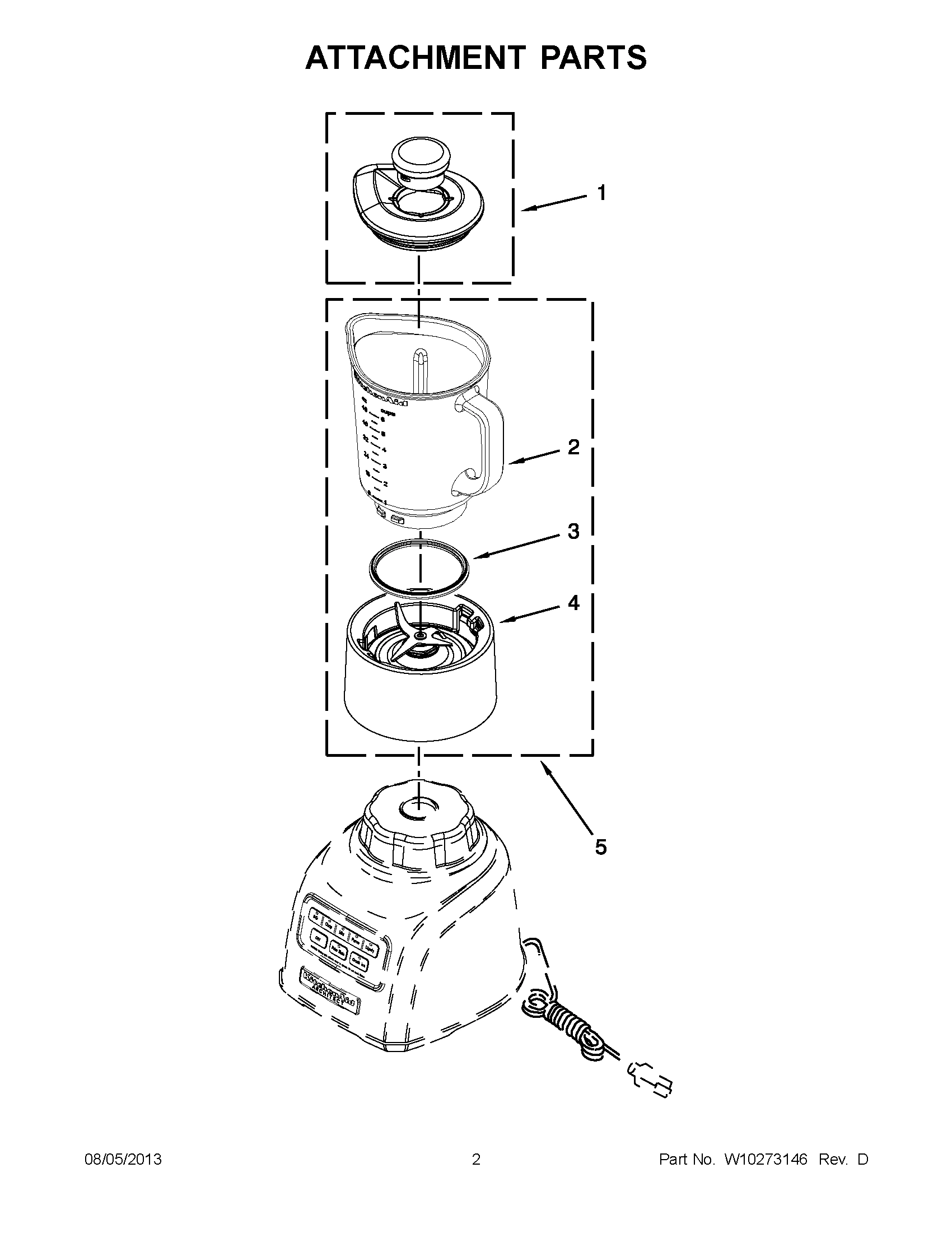 01 - ATTACHMENT PARTS