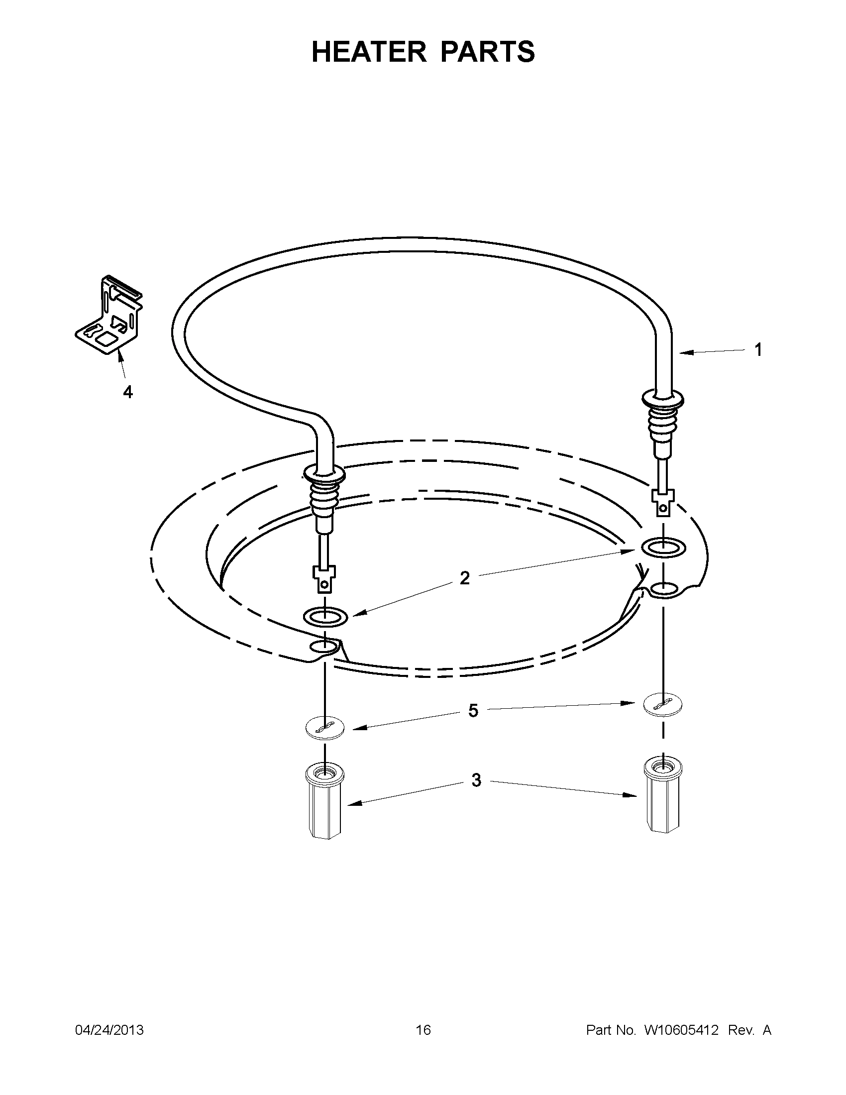 08 - HEATER PARTS