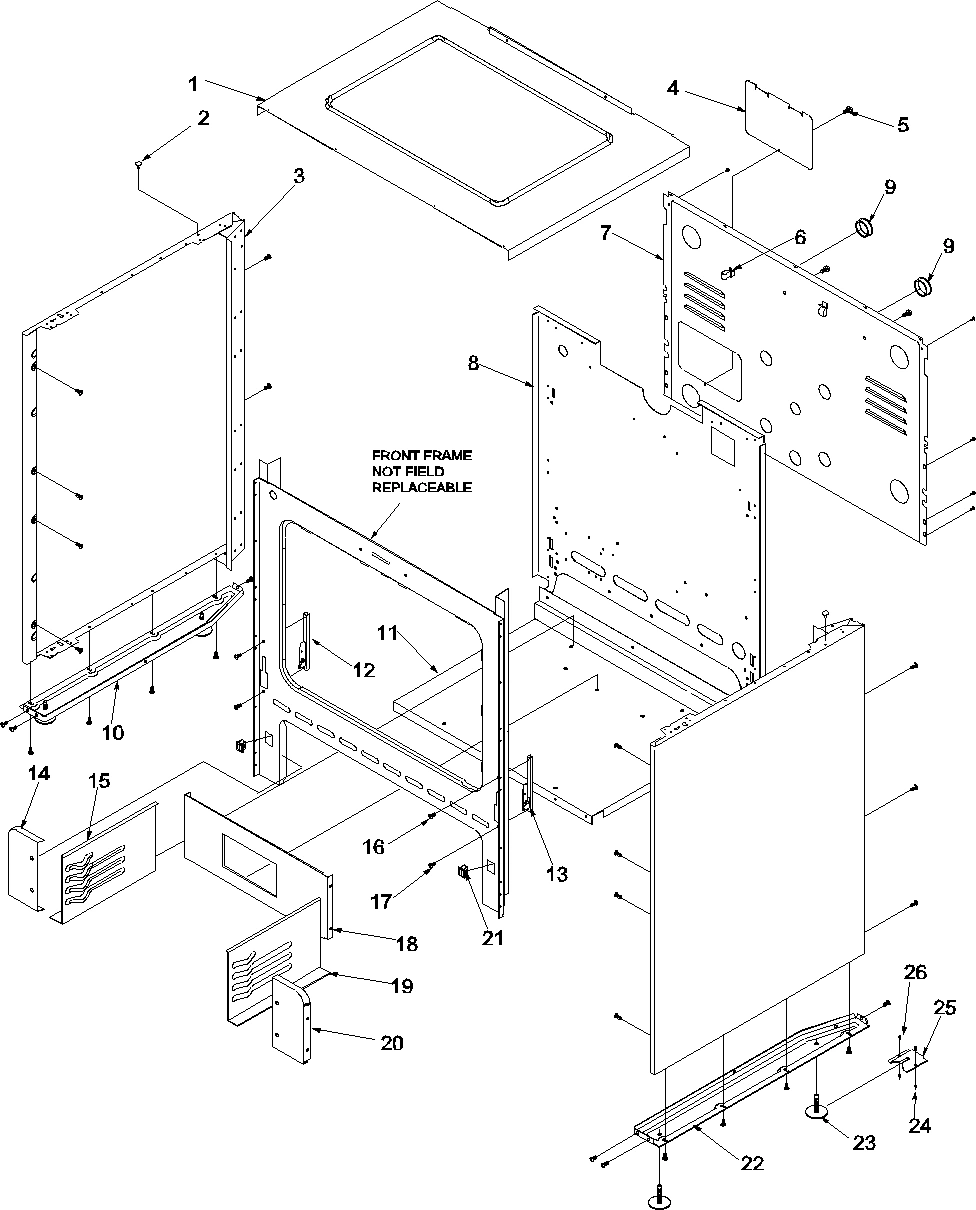 01 - Cabinet