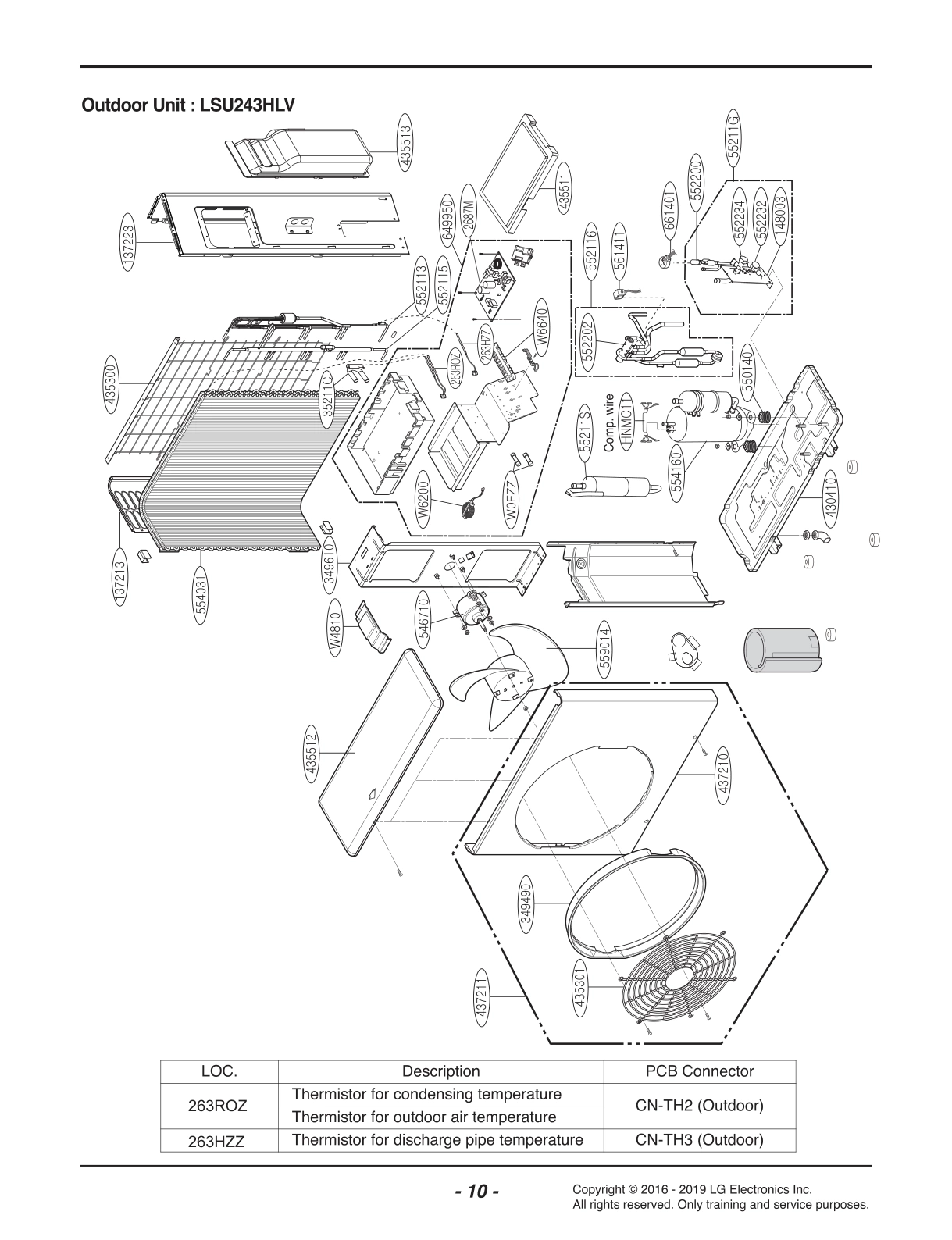 OUTDOOR UNIT