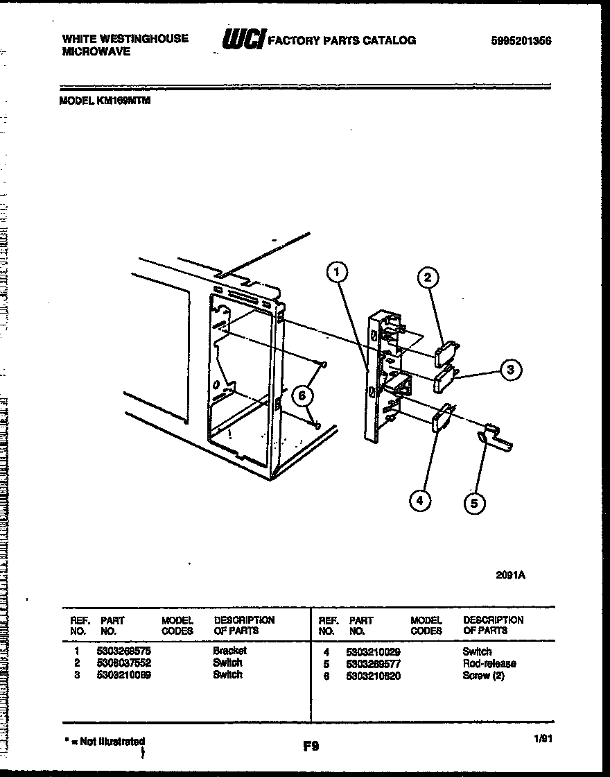 03 - SWITCH PARTS