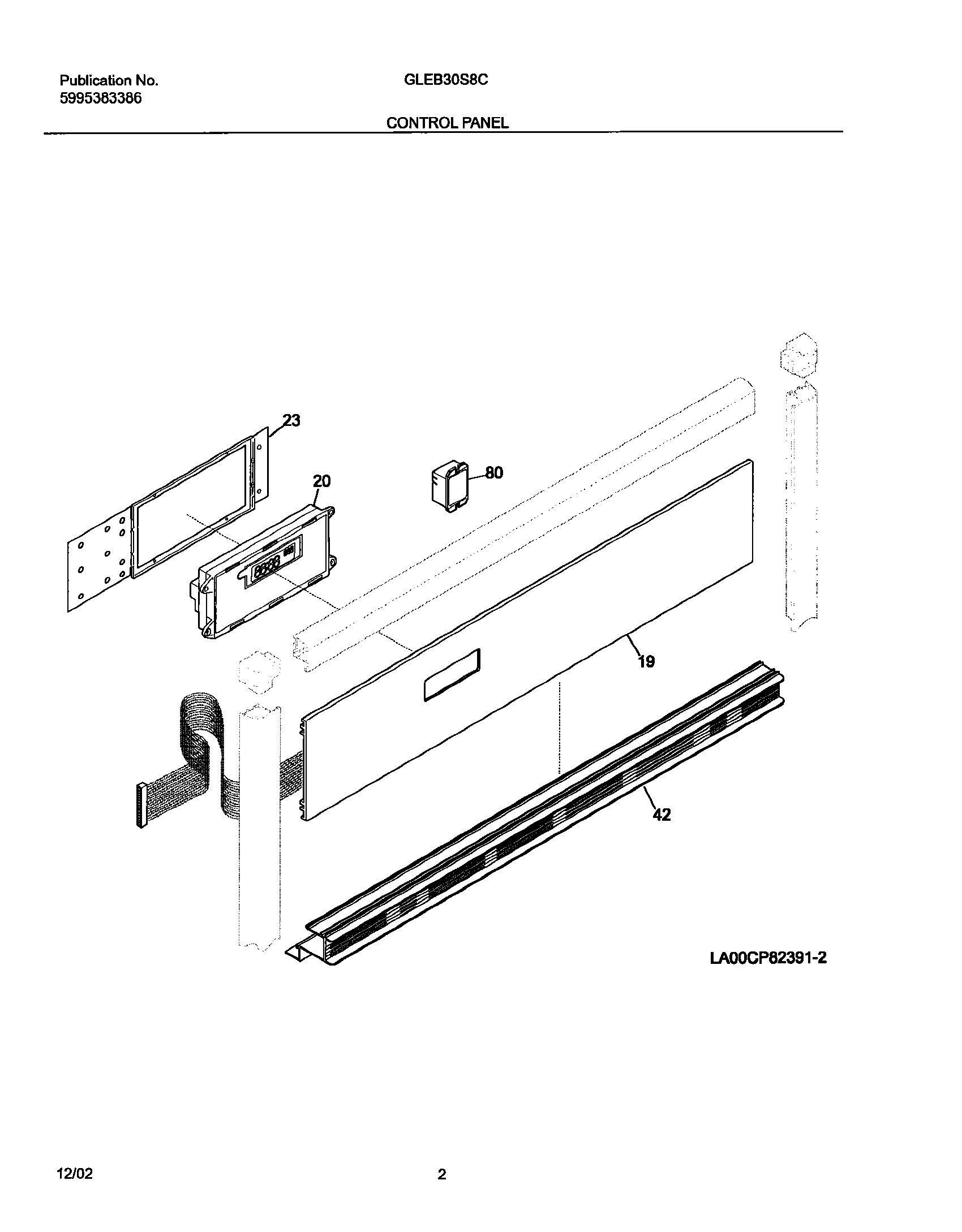 03 - CONTROL PANEL