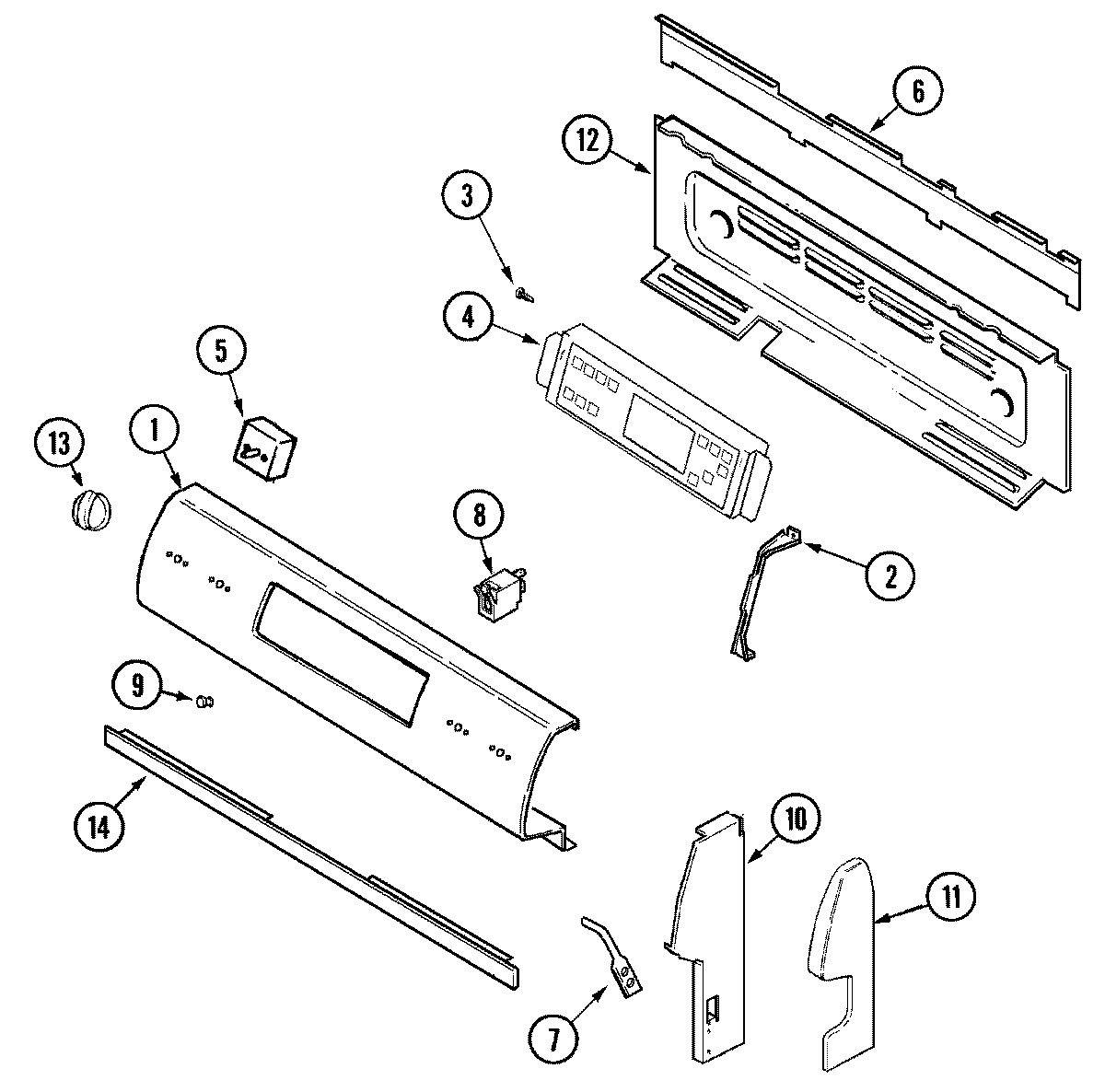 02 - CONTROL PANEL