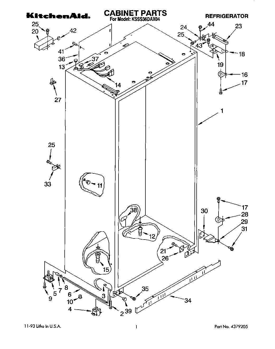 01 - CABINET