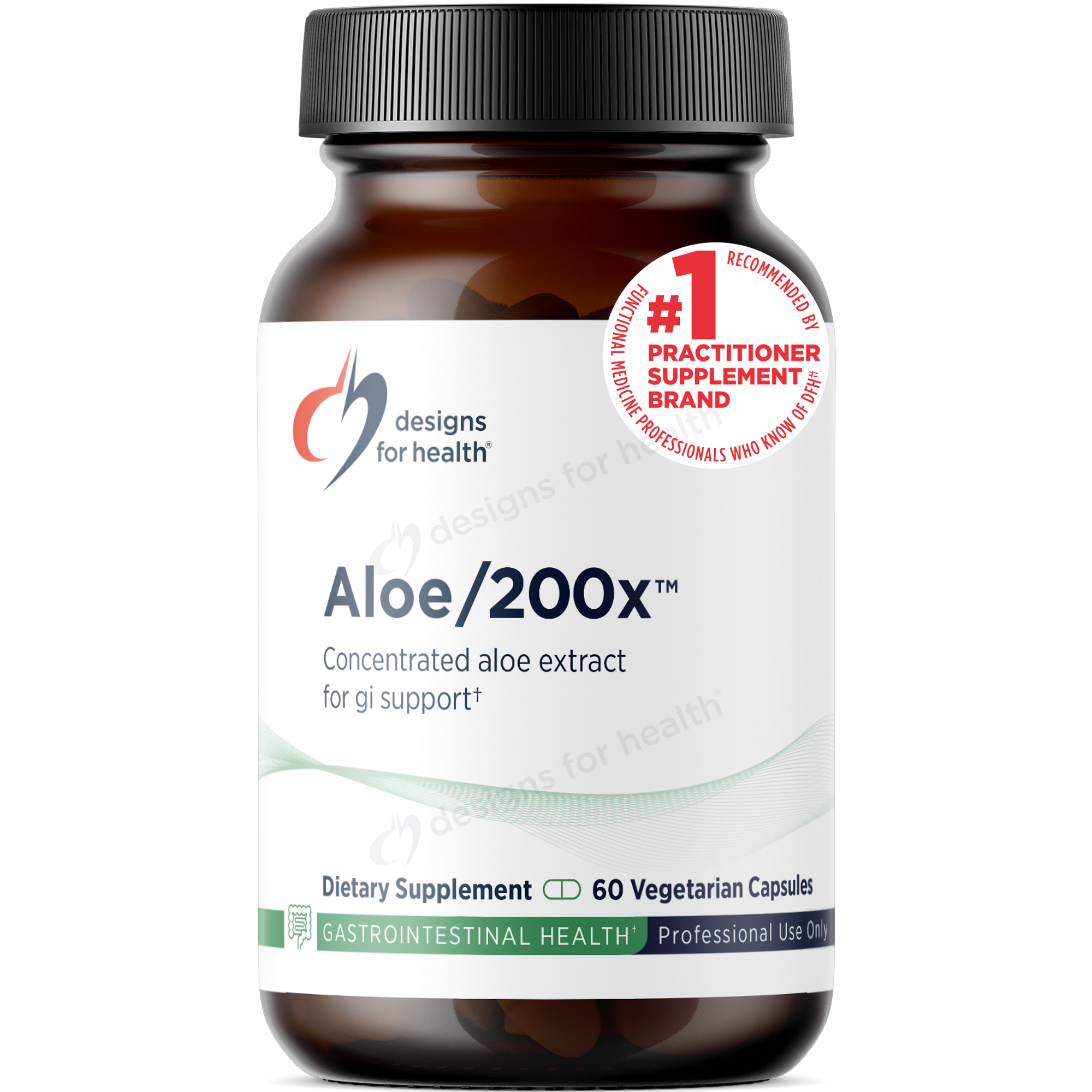 Aloe Designs for Health supplement