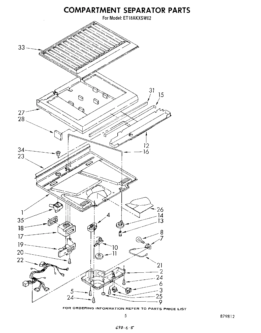 04 - COMPARTMENT SEPARATOR